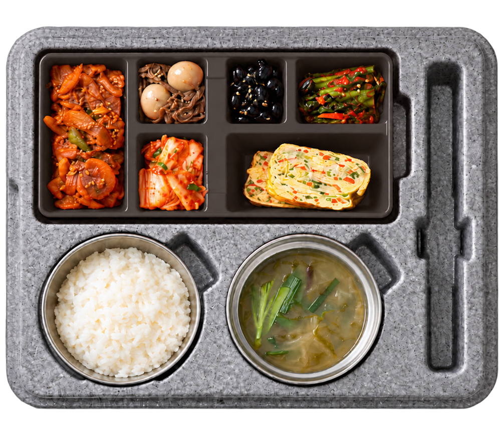 누리 도시락